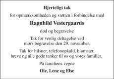 Announcement