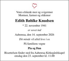 Announcement