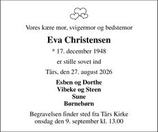 Announcement
