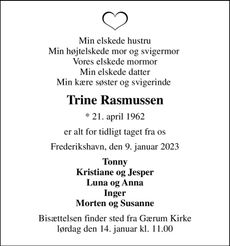 Announcement