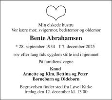 Announcement