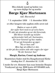 Announcement