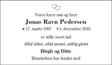 Announcement