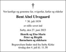 Announcement
