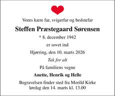 Announcement