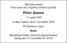 Annonce