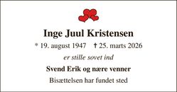 Announcement