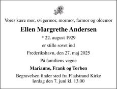 Annonce