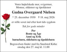 Announcement