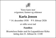 Announcement