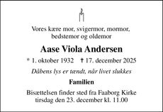 Announcement