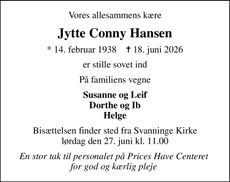Annonce