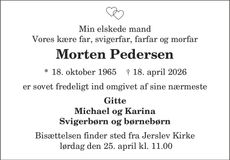 Announcement