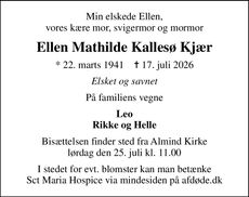 Annonce