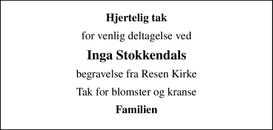 Announcement