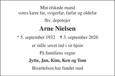 Announcement