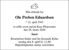 Announcement