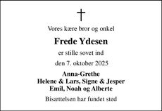 Annonce