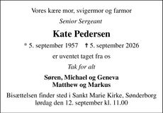 Announcement