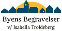 Byens Begravelser logo