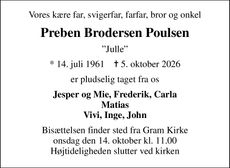 Annonce