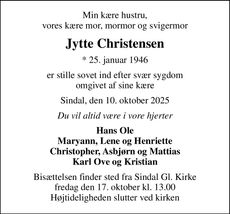 Annonce