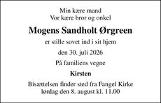 Annonce