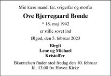 Annonce