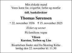 Announcement