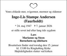 Announcement