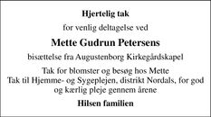 Announcement
