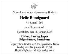 Announcement