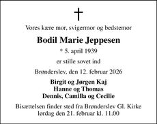 Announcement
