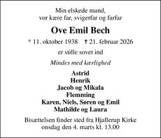 Announcement