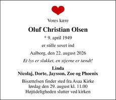 Annonce