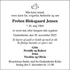 Announcement