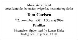 Annonce