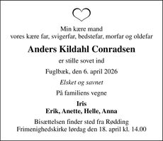 Announcement