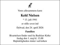 Announcement