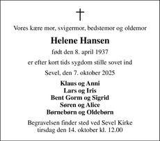Announcement