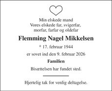 Announcement