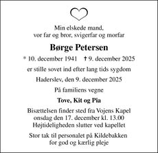 Announcement