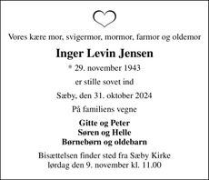Annonce