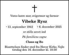 Announcement