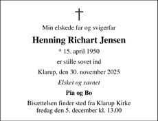 Announcement