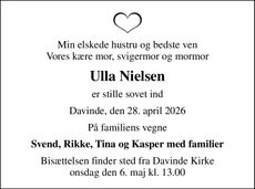 Announcement
