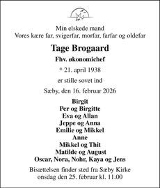 Announcement