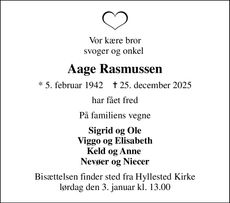 Announcement