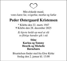 Announcement