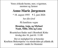 Announcement
